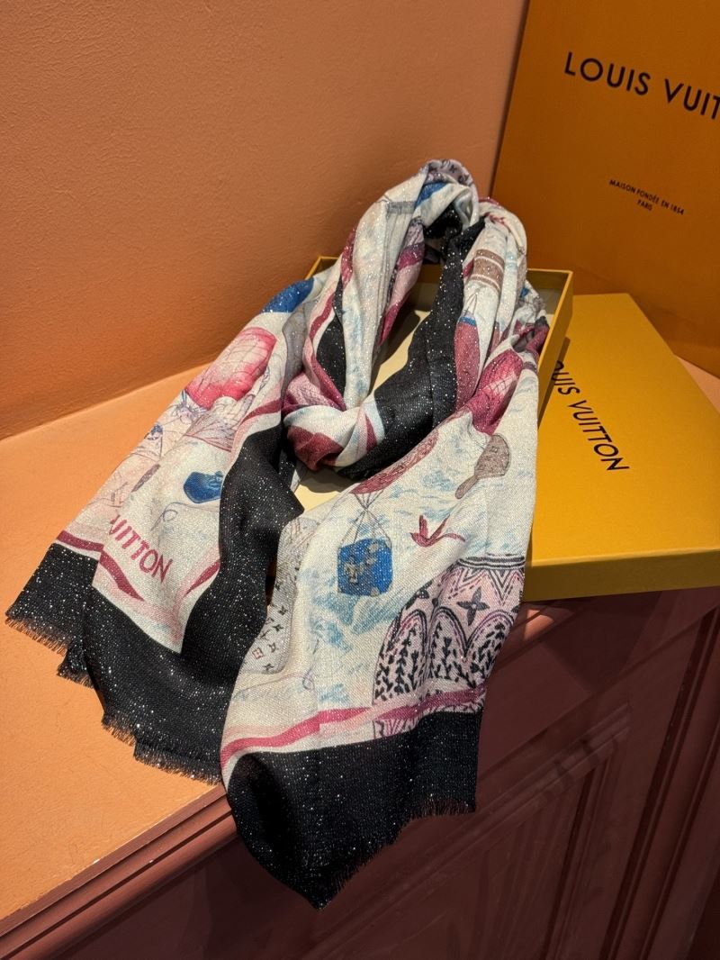 Louis Vuitton Scarf